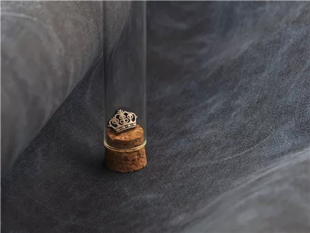 Textile Metal Accessory